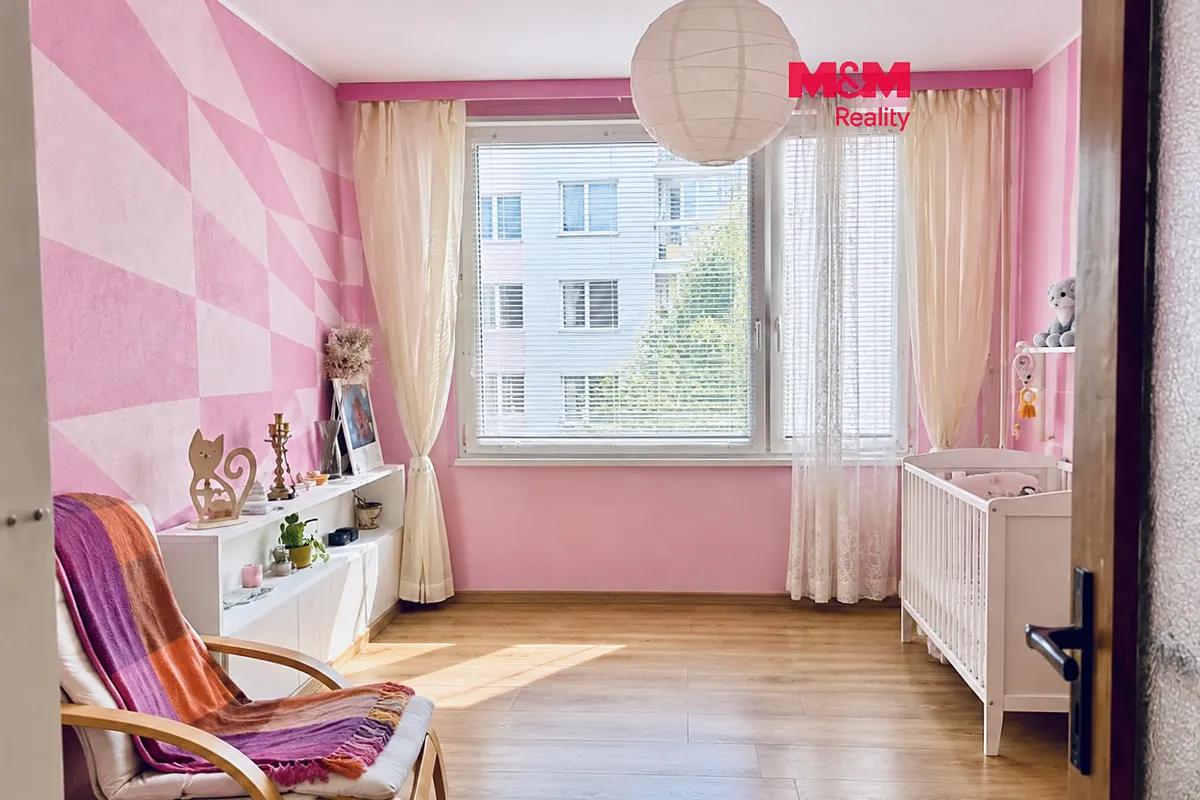 Prodej podílu 1/2 bytu 3+1 85 m²